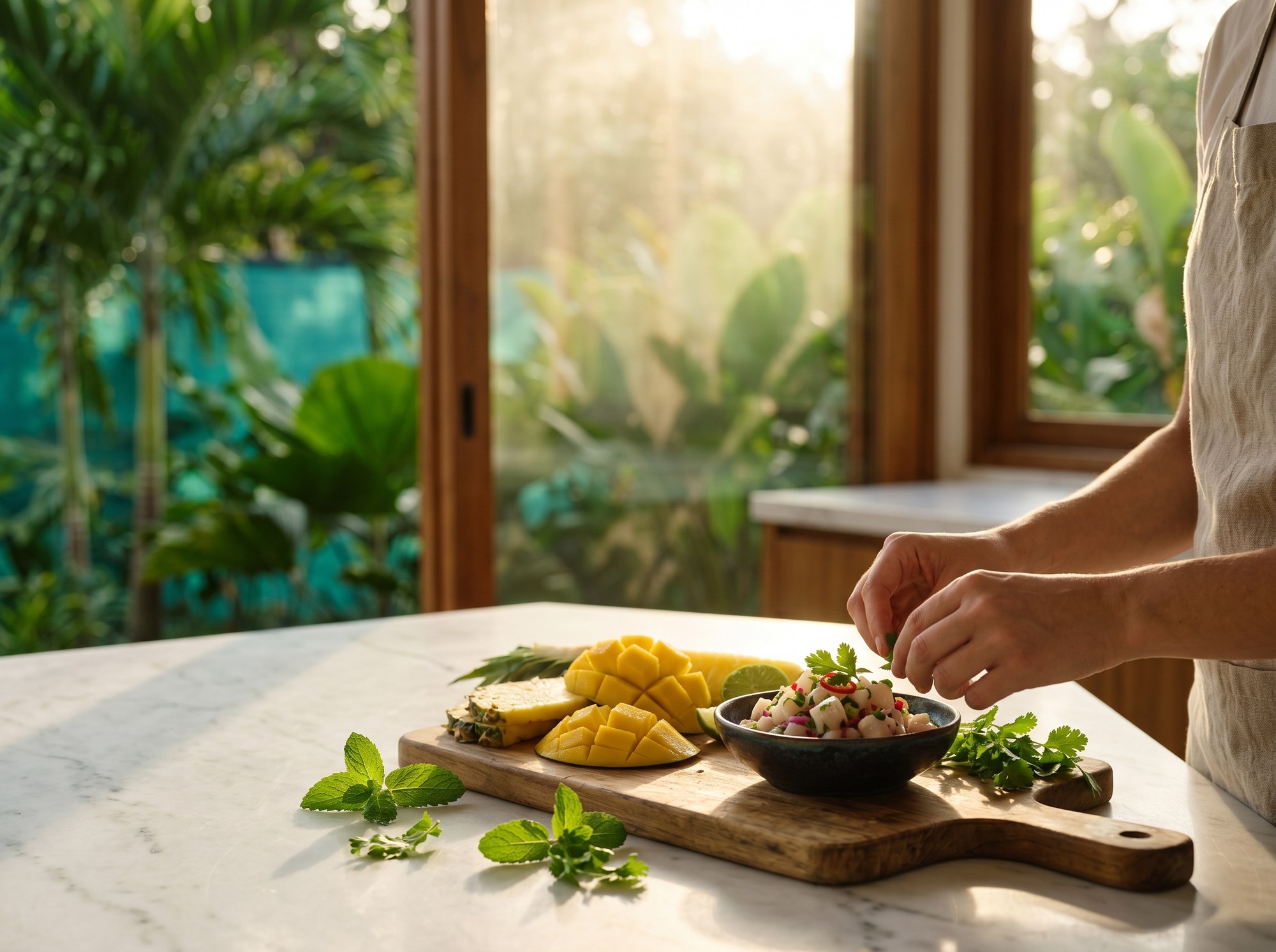Private chef