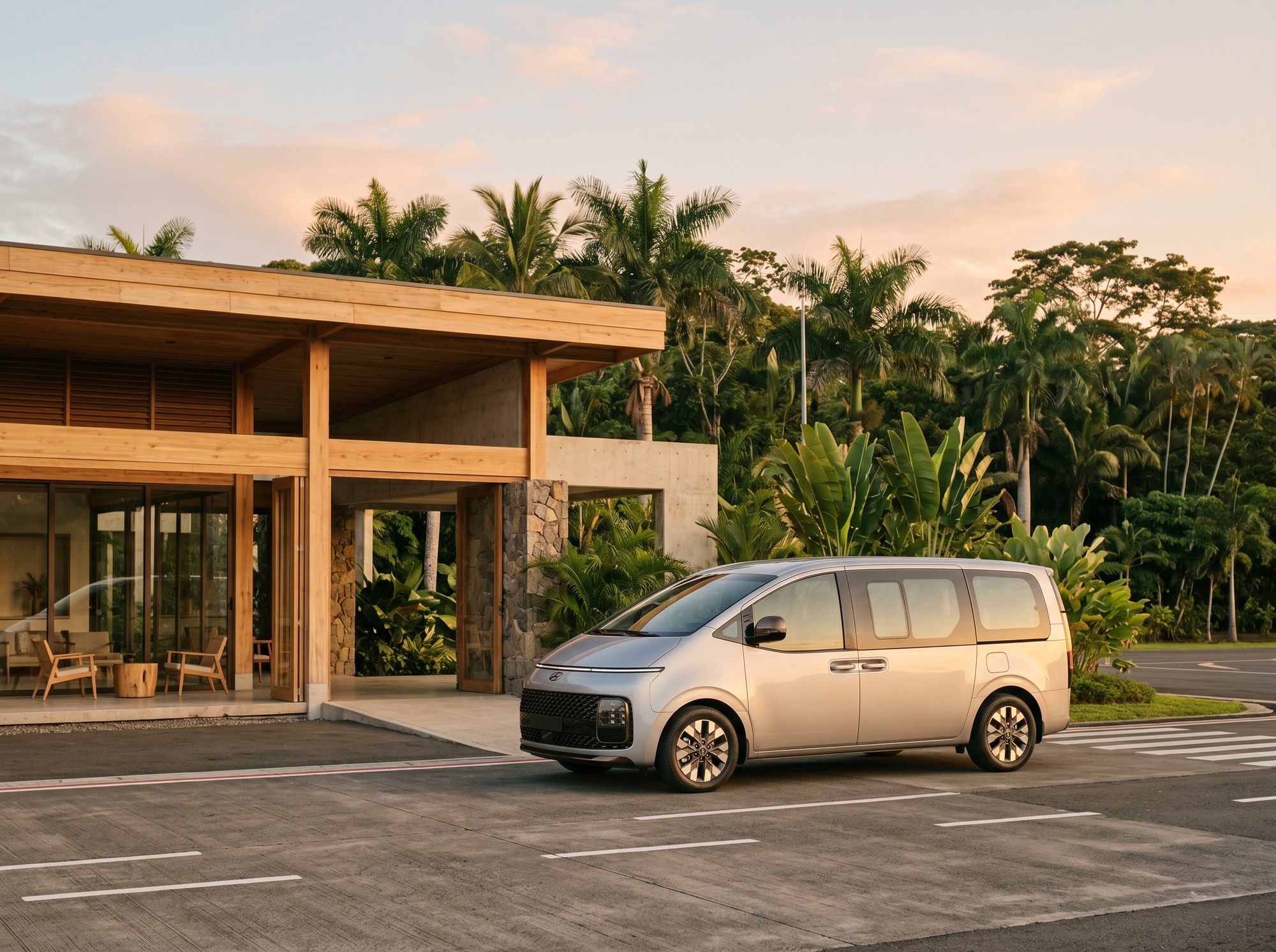 Airport transfers
