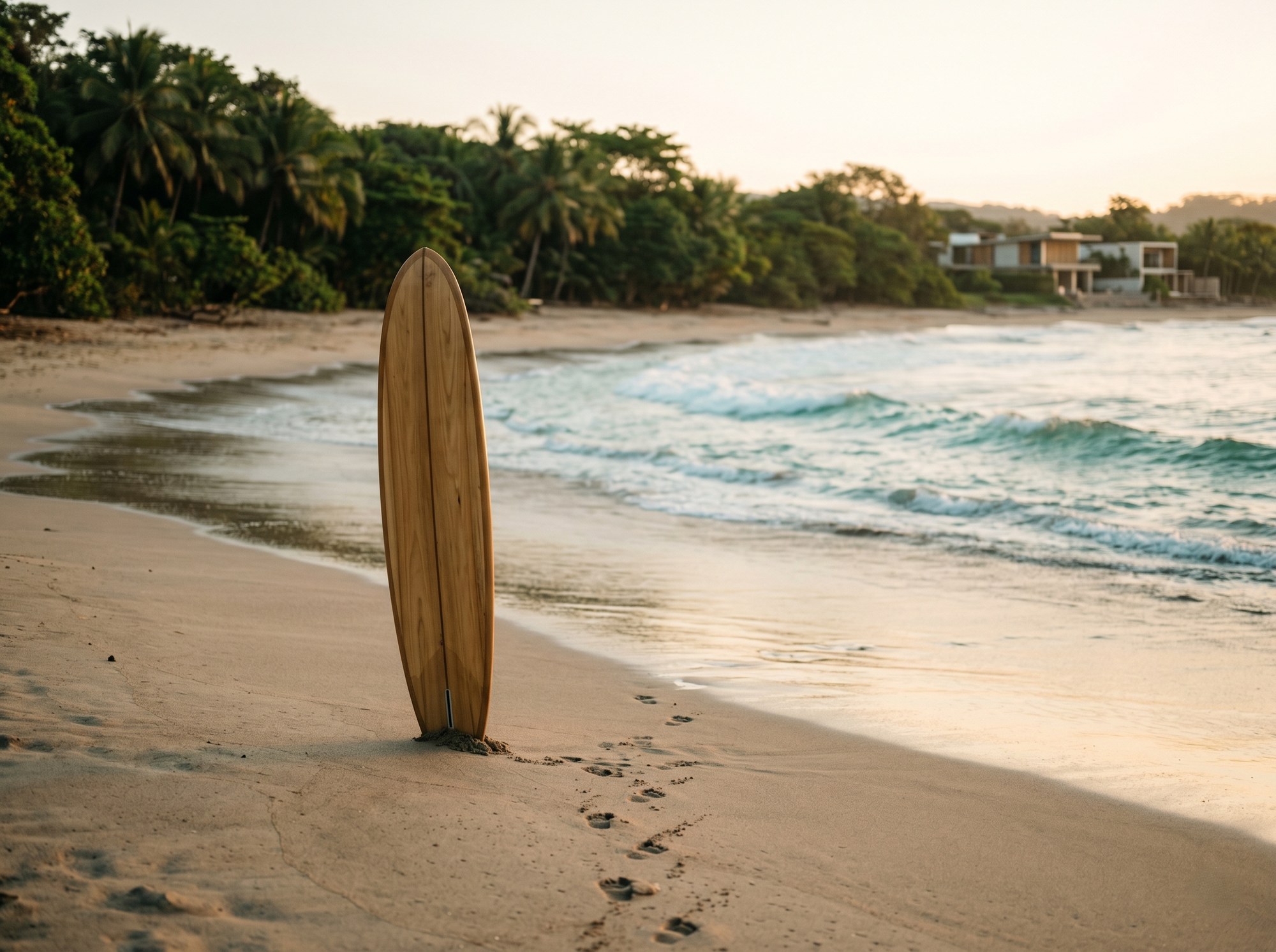 Surf lessons