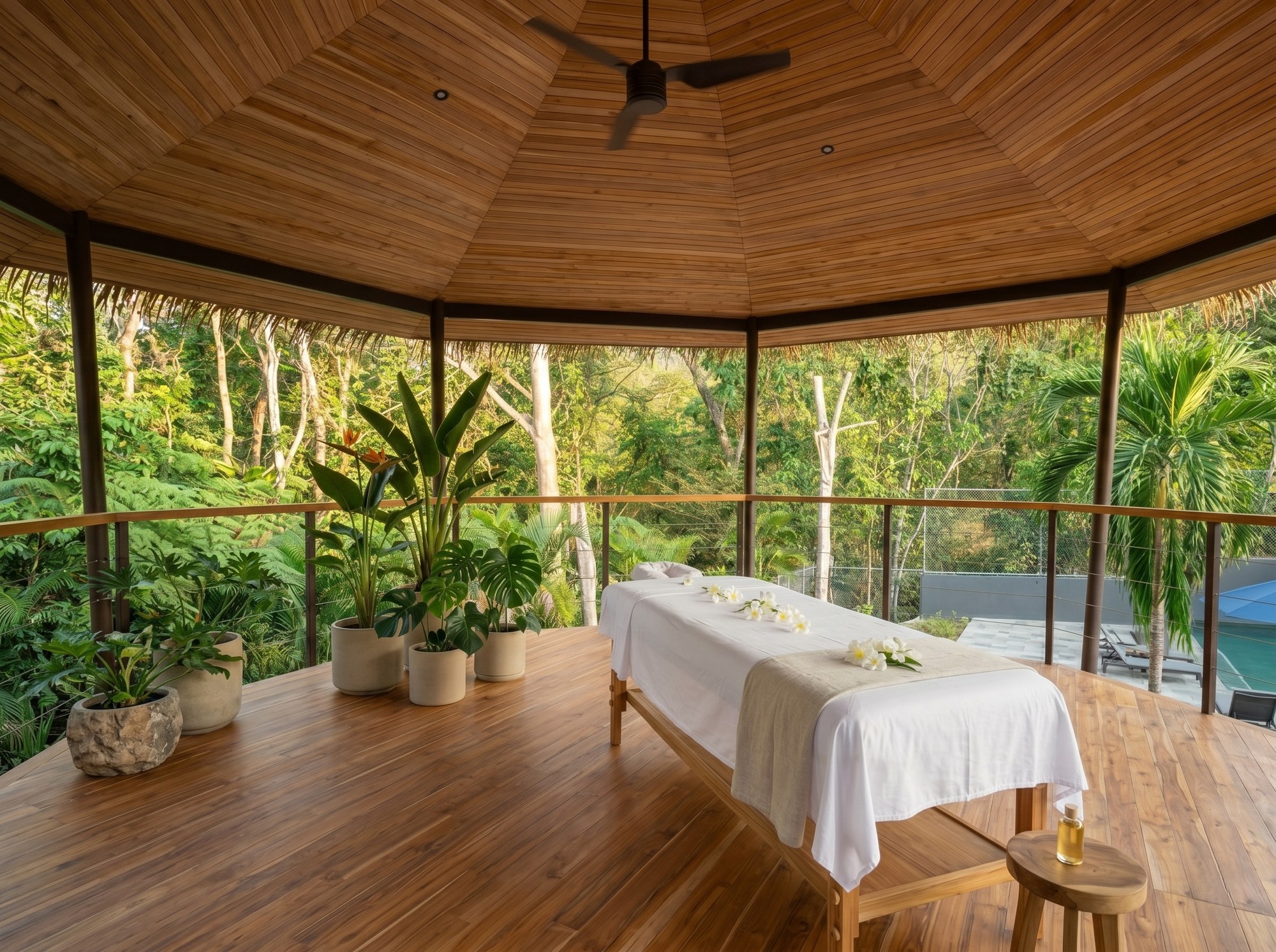 Spa & massage