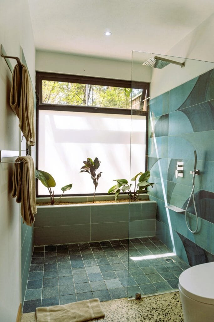 Villa Lapa — baño privado